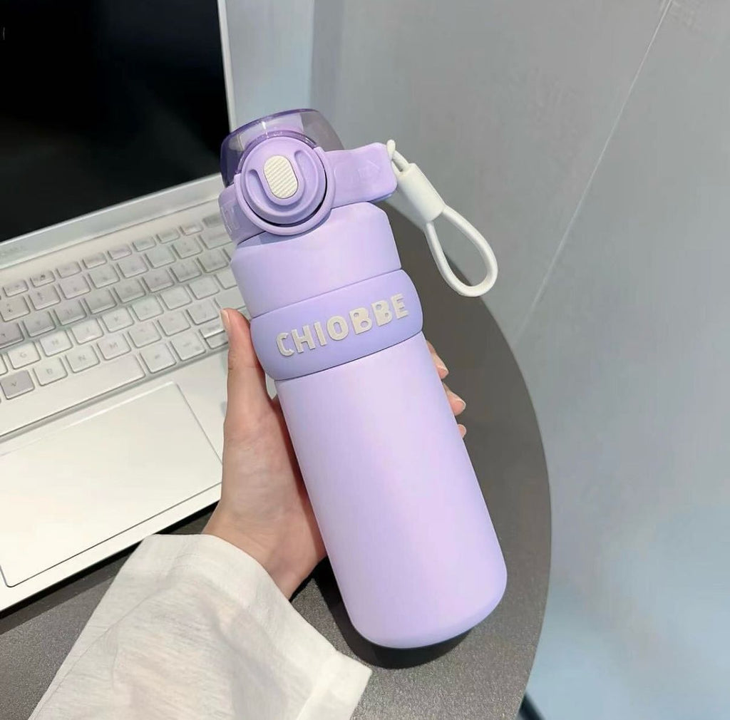 Bouteille isotherme ,Thermos "CHIOBBE"560ml