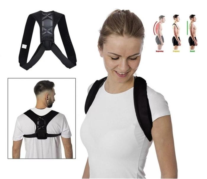 Correcteur de Posture Diamond – Back Support