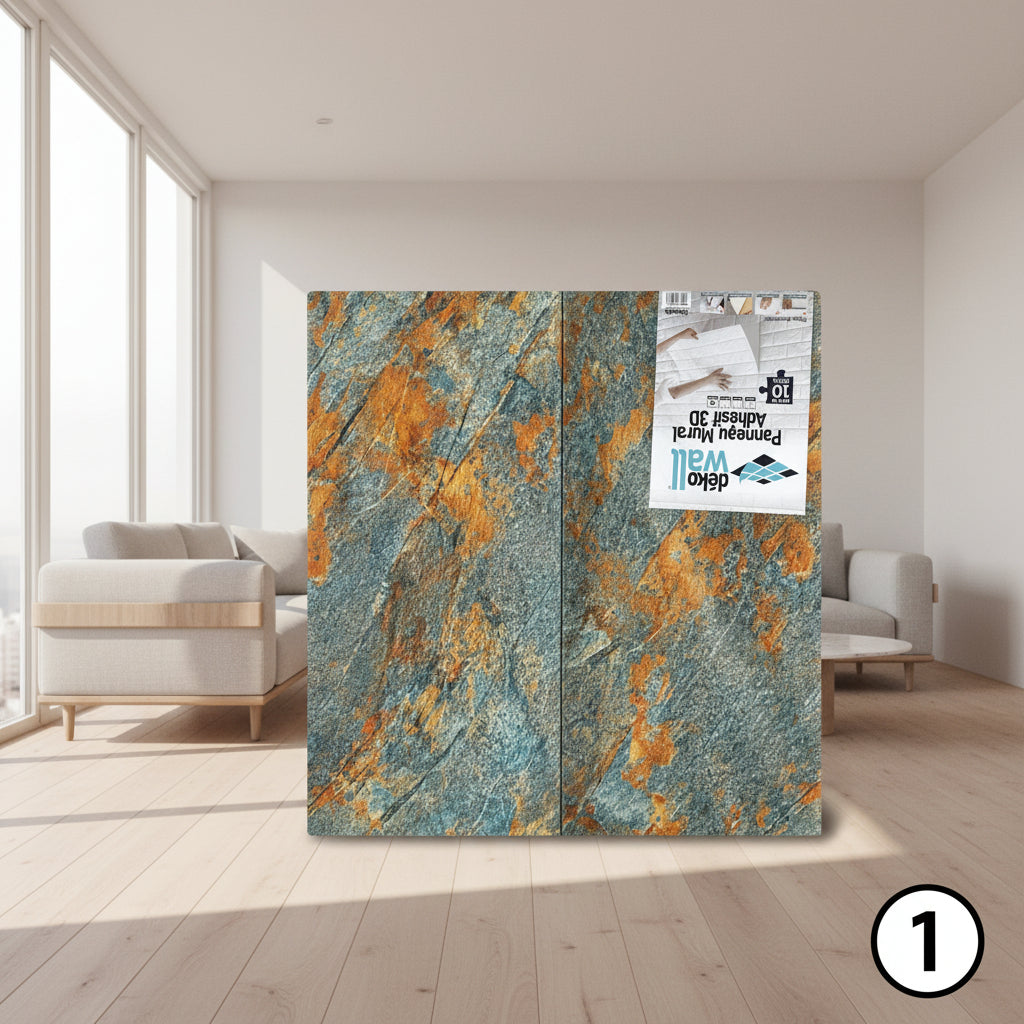 Panneau Mural Décoratif 70x70 cm