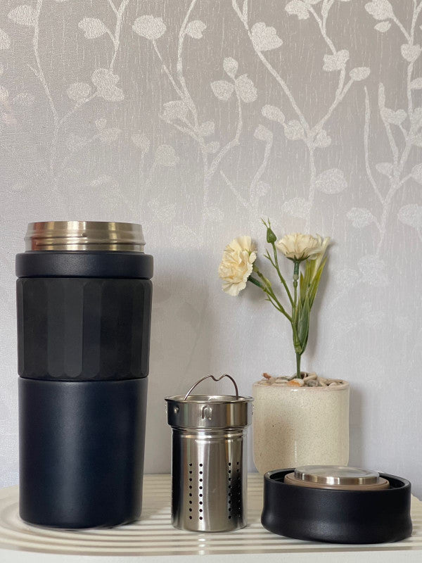 Thermos isolation à double paroi en inox 420ML avec afficheur numérique de température