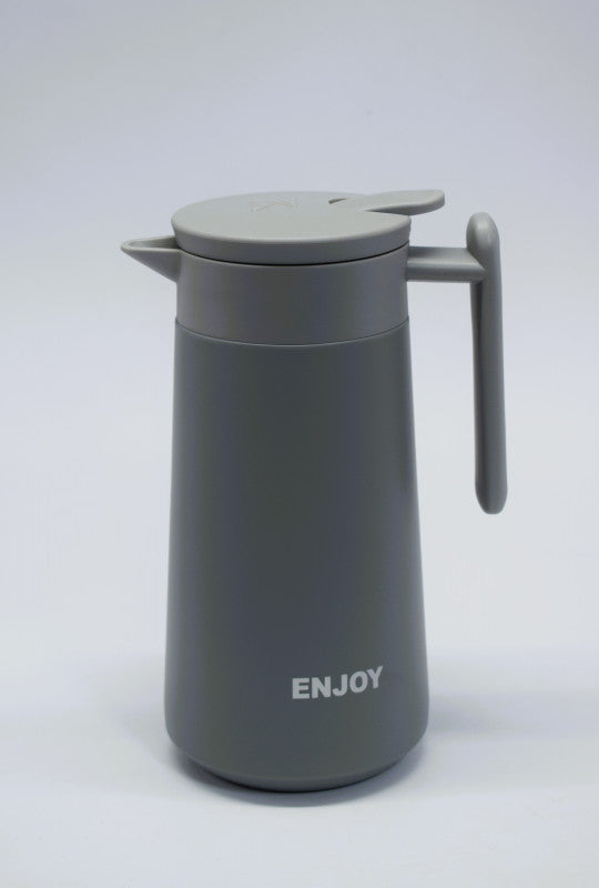 Thermos à Isolation Thermique 860ML en Acier Inoxydable