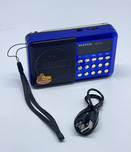 Radio FM YUEGAN
