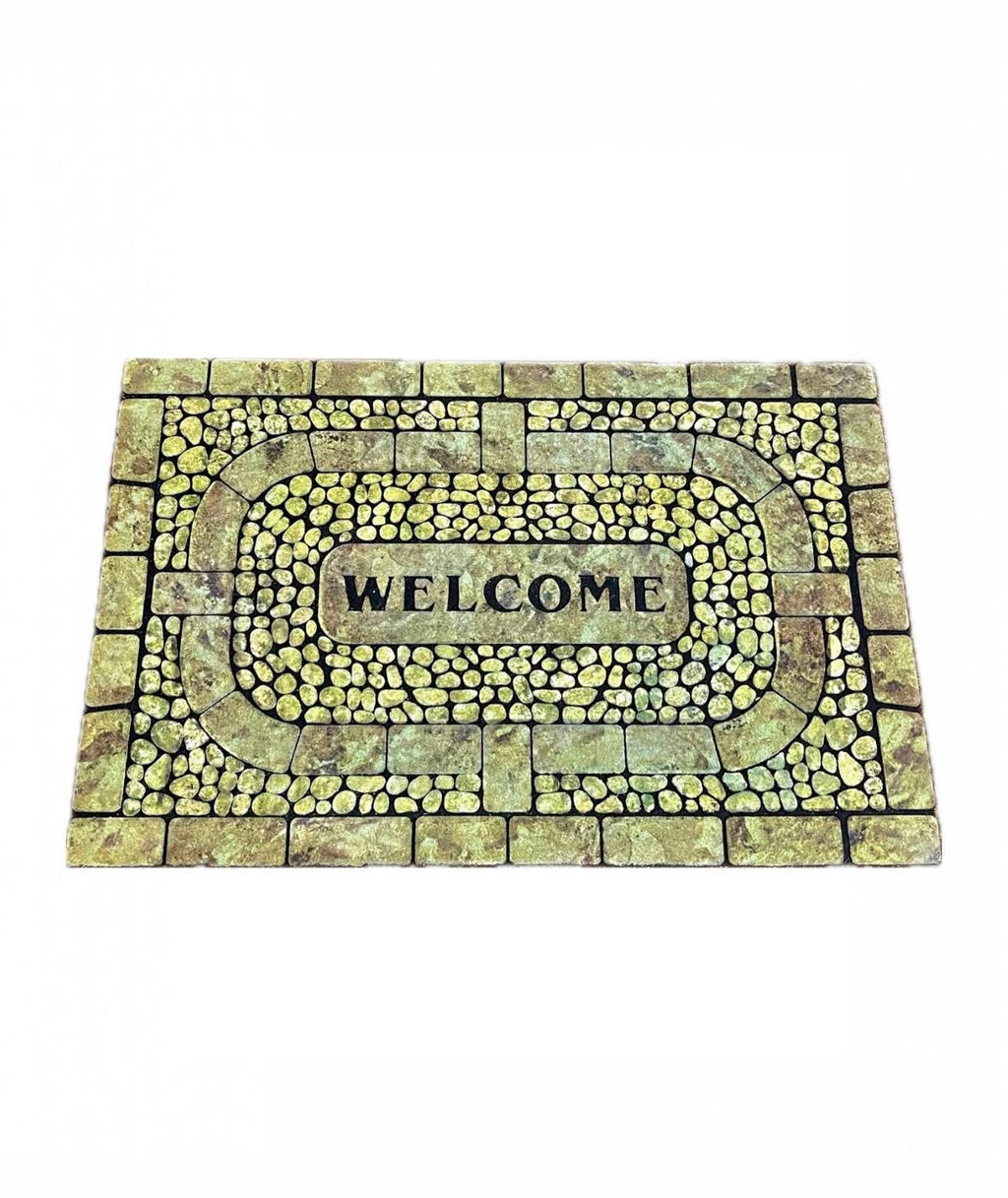 Tapis ‘Welcome’
