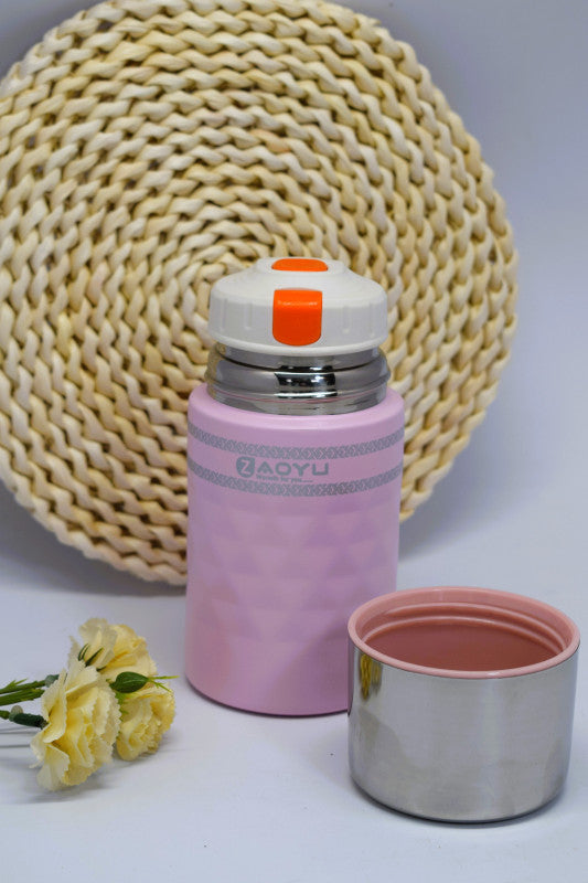 Mini Thermos en Acier Inoxydable ZAOYU 240ML