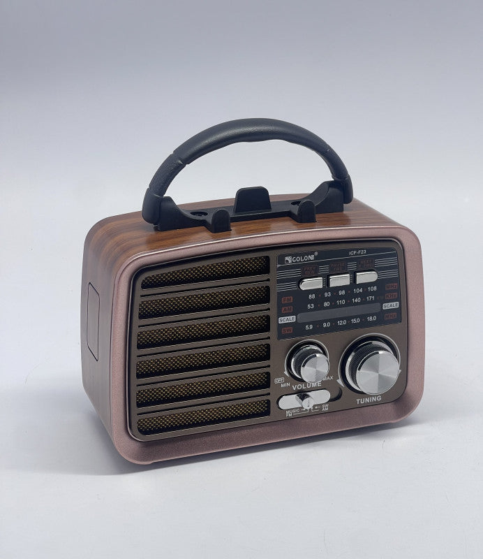 RADIO ICF-F21/F22/F23 -GOLON