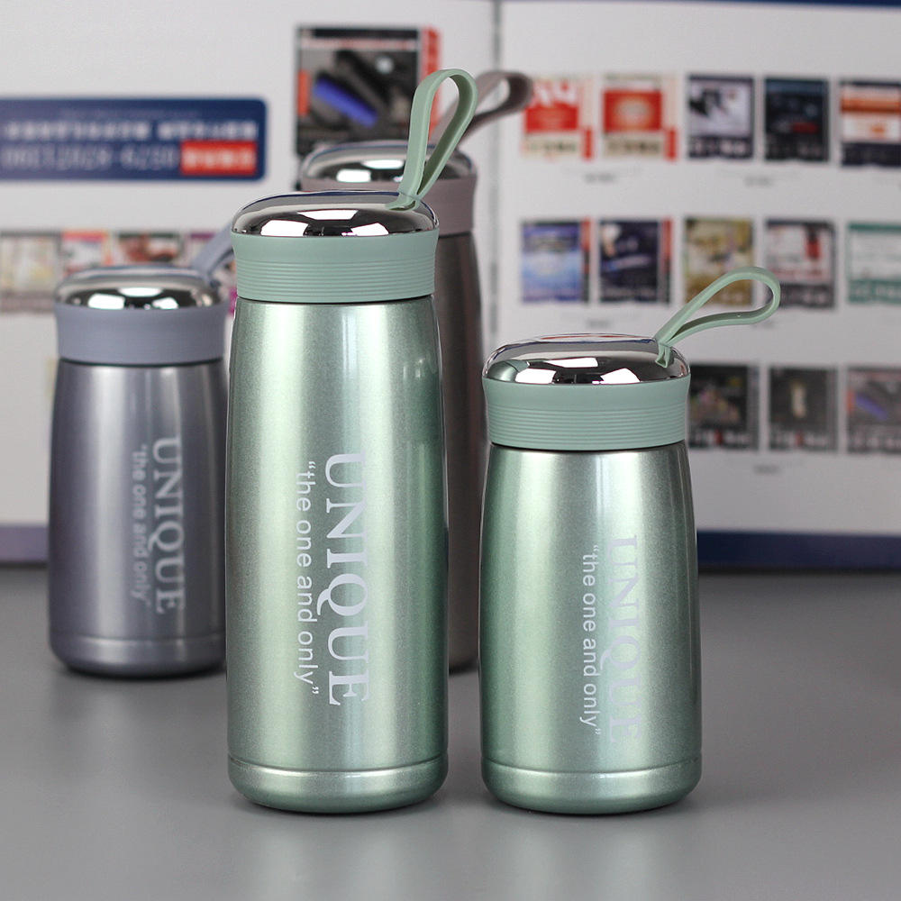 Thermos a café en acier inoxydable 280ml et 360ml