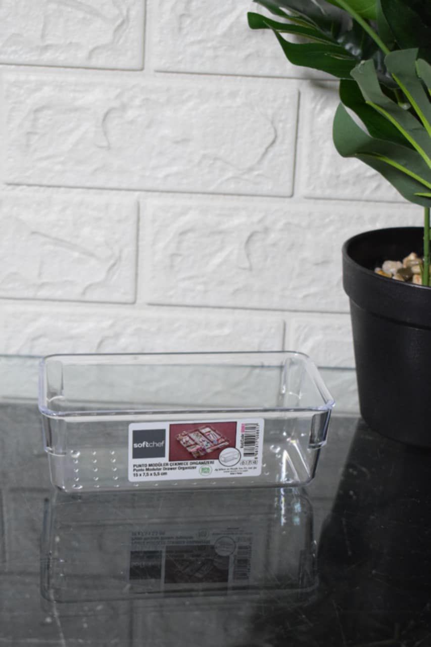 Range Maquillage en plexi Soft Chef