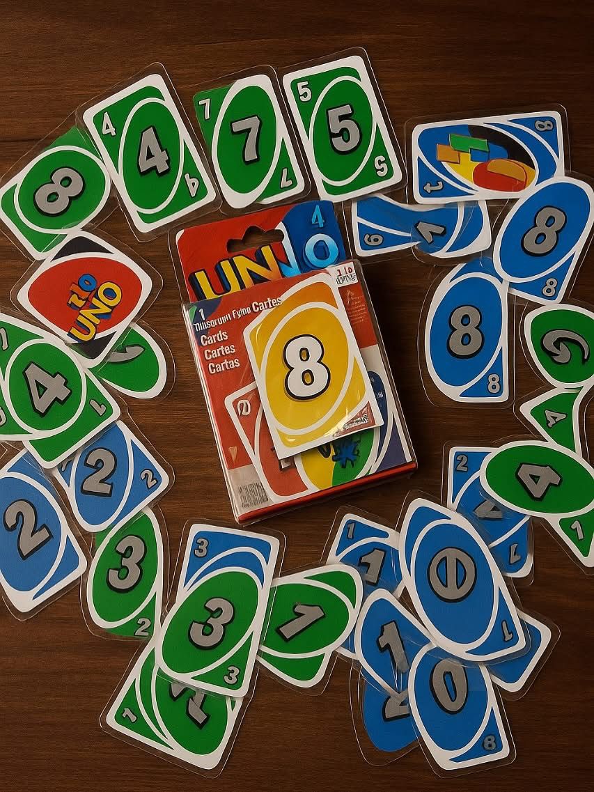 🃏 UNO H2O