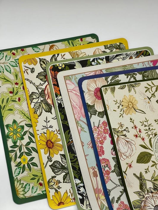 Sets de table absorbant
