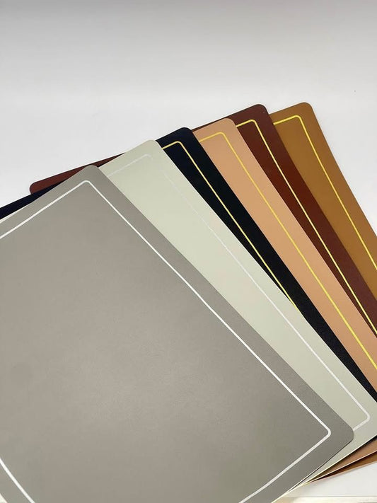 Sets de table absorbant
