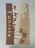 Serviettes de plage "Tunisia"