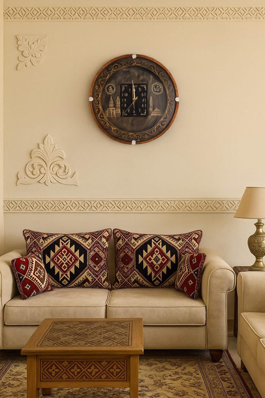 Horloge Islamique