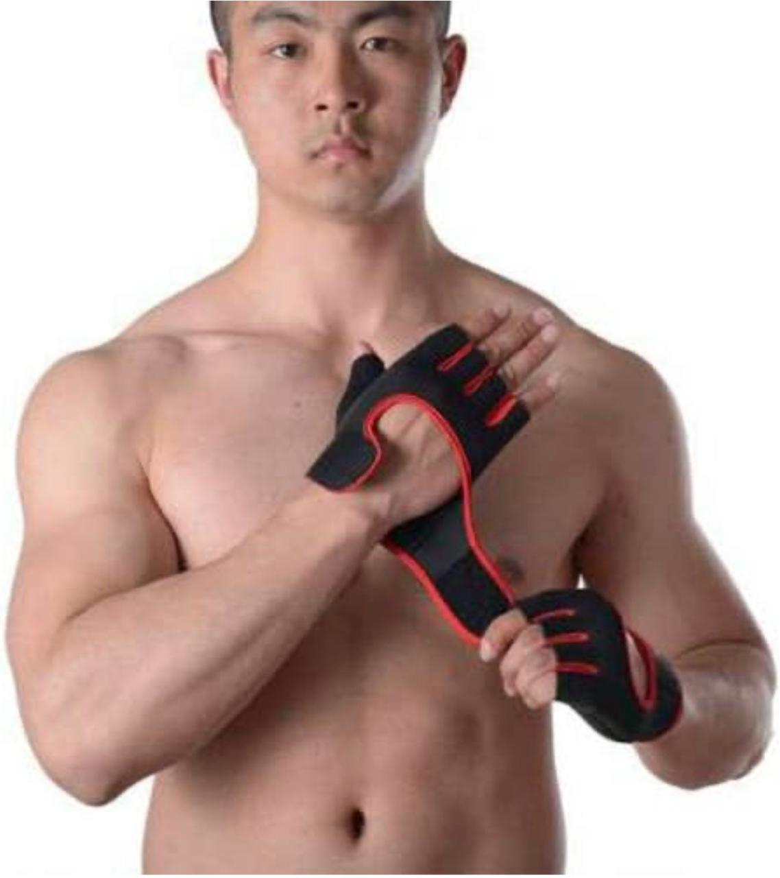 Gants de soutien pour paume – Sport & Fitness