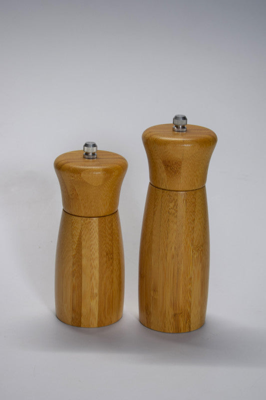 Moulin poivre en bois