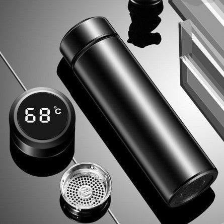 THERMOS 450ML LED AVEC AFFICHEUR