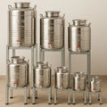 Citerne Italienne INOX 18/10