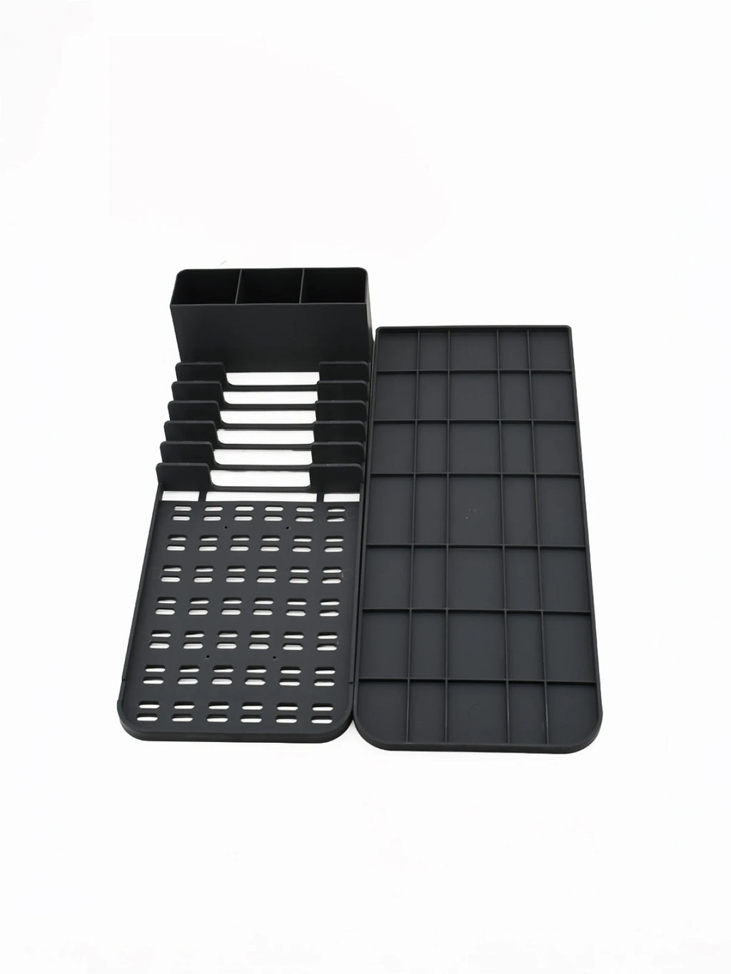 Égouttoir à vaisselle pliable