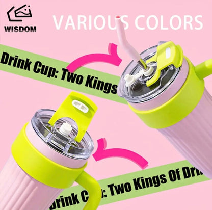 Gobelet isotherme THINK DIFFERENT 860ML