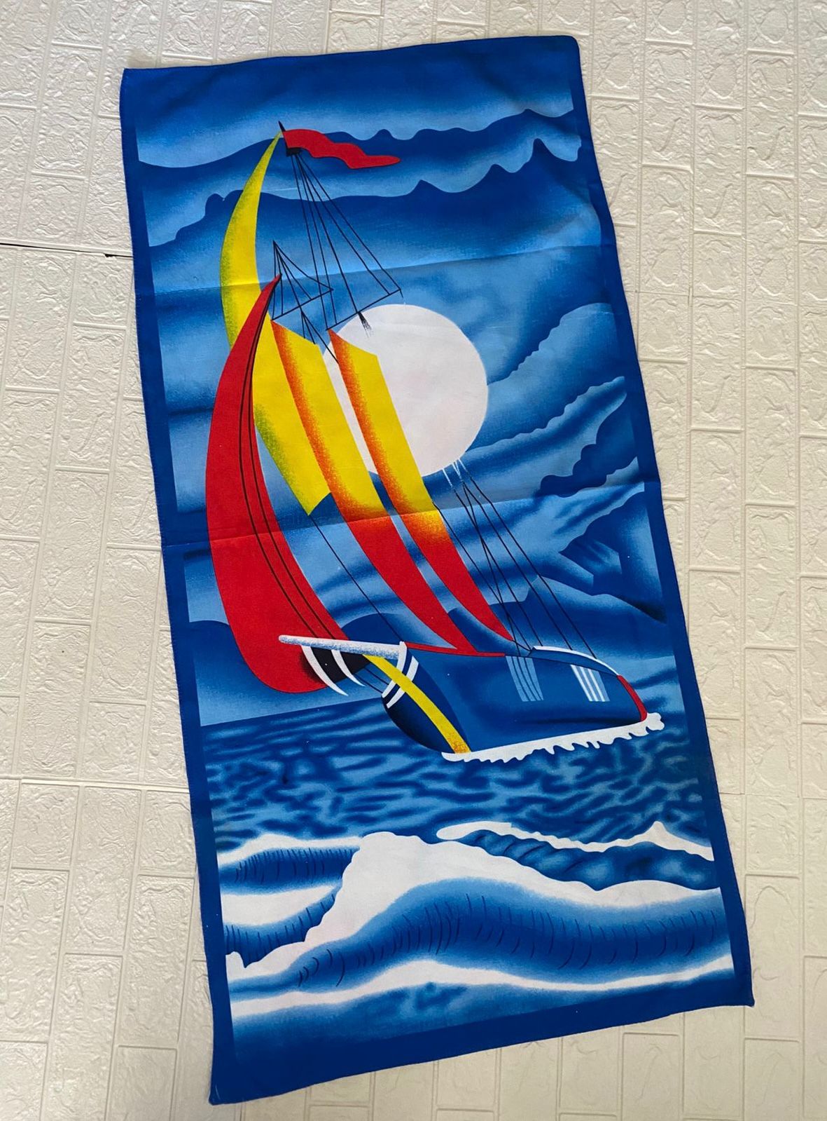 Serviettes de plage "Enfants"