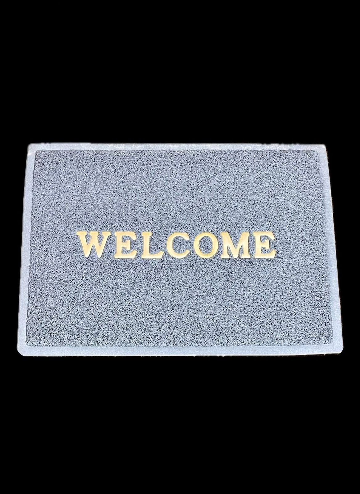 Tapis ‘Welcome’
