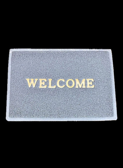 Tapis ‘Welcome’