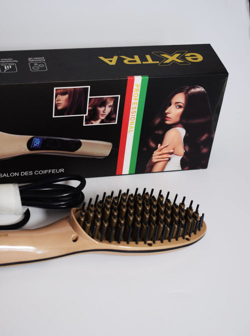 Brosse cheveux électrique EXTRA