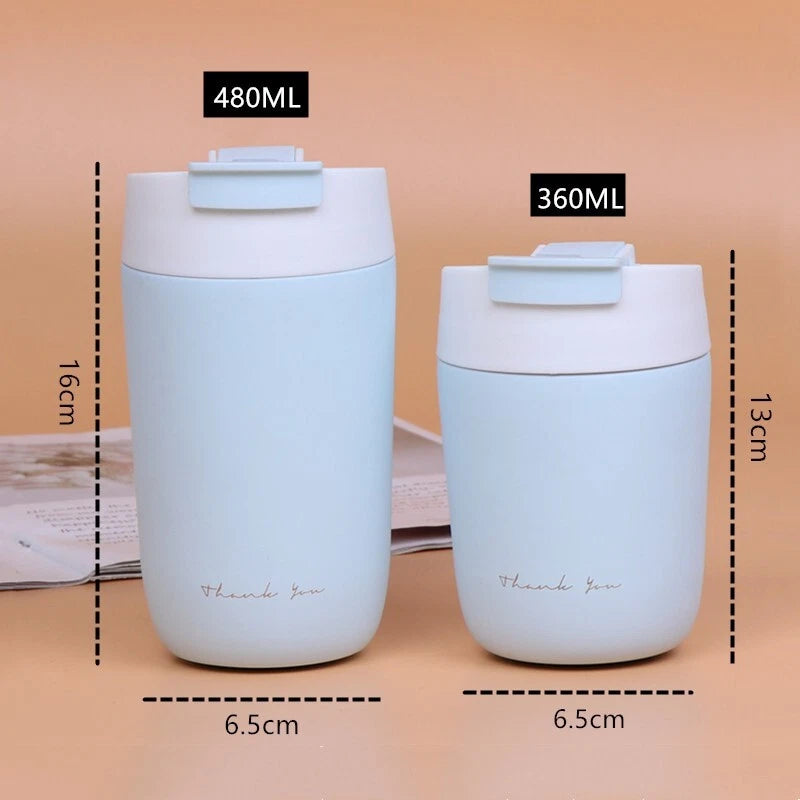 Keep Cup / Travel Coffee/Tea cup with Straw/Mug