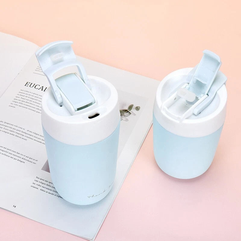 Keep Cup / Travel Coffee/Tea cup with Straw/Mug