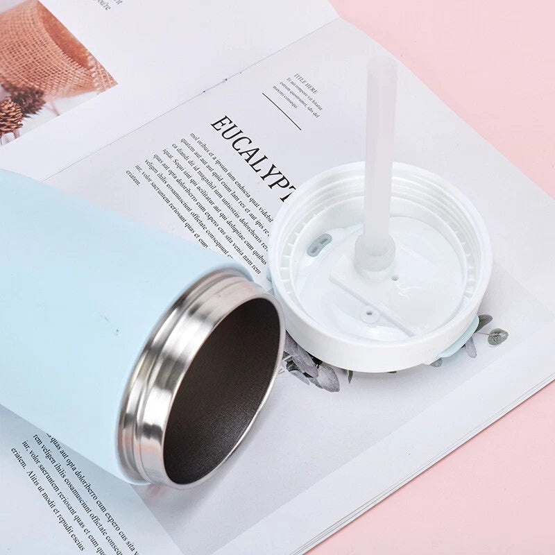 Keep Cup / Travel Coffee/Tea cup with Straw/Mug