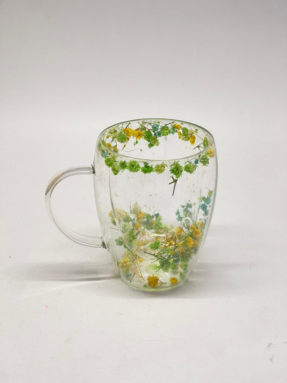 Tasse double paroi fleure 🌼