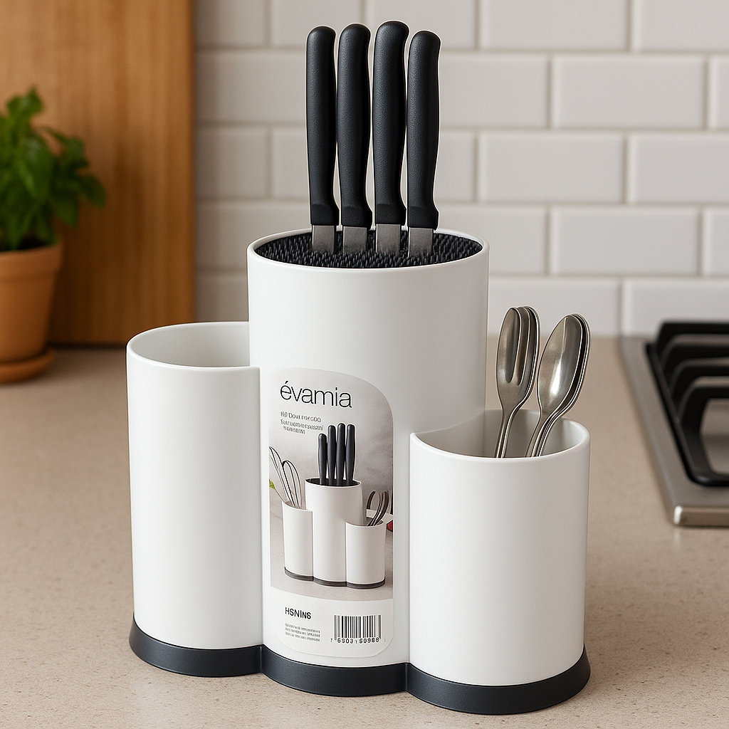 Range couverts multifonctions