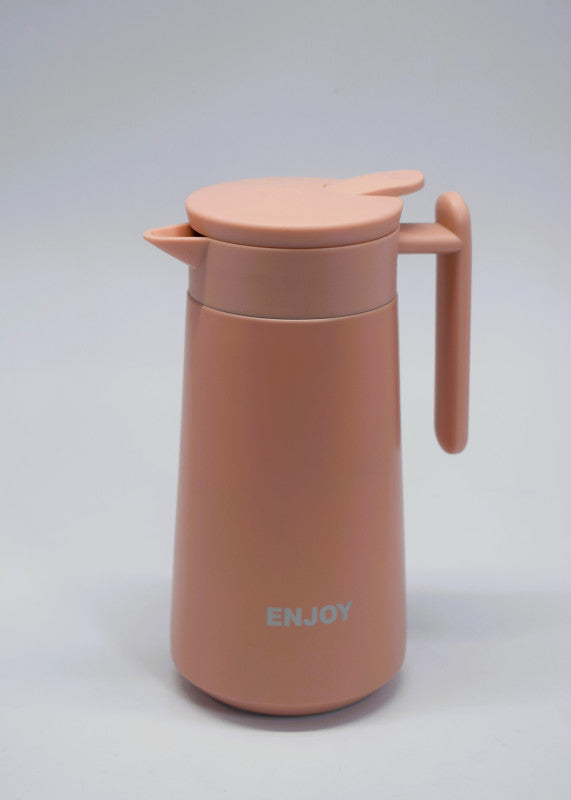 Thermos à Isolation Thermique 860ML en Acier Inoxydable