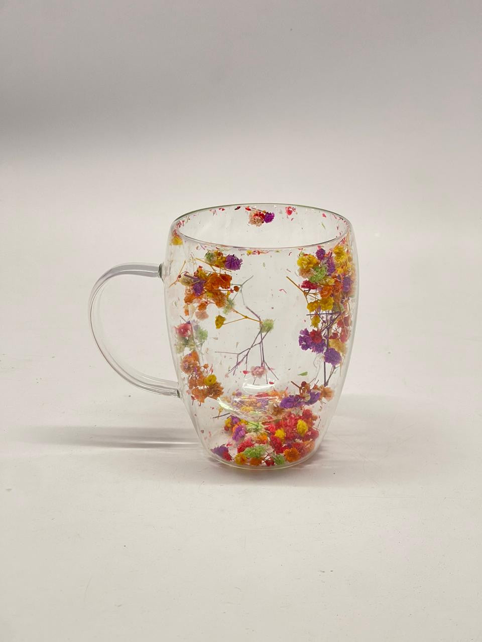 Tasse double paroi fleure 🌼
